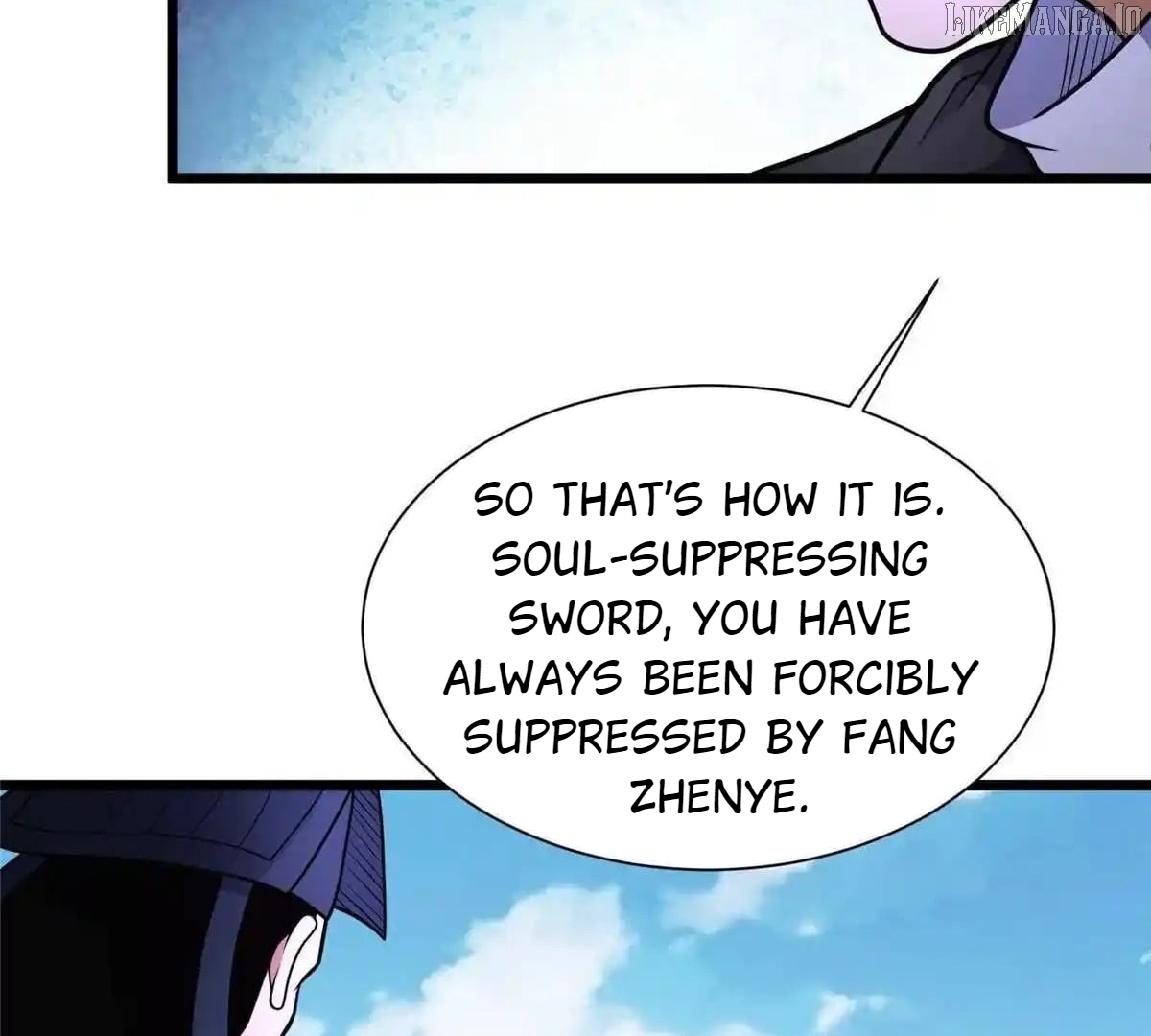 Divine Urban God Chapter 295 - page 50